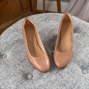 Clarks Women's Blush Heels